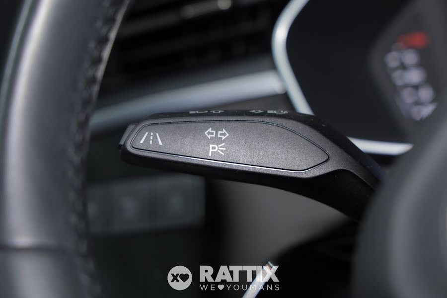 Audi Q3 40 2.0 TDI 190CV Business Quattro S-tronic Argento Floret  Aziendale foto 13