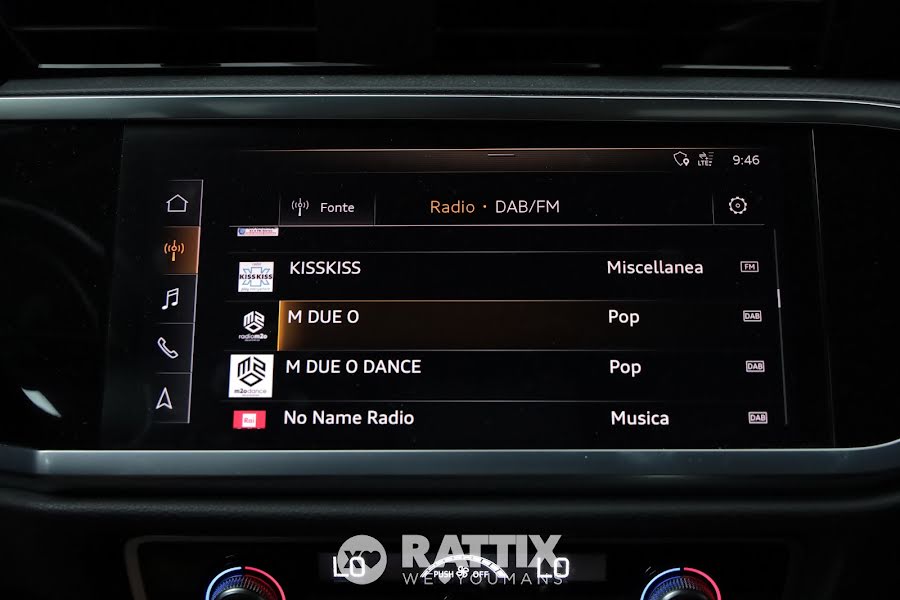 Audi Q3 40 2.0 TDI 190CV Business Quattro S-tronic Argento Floret  Aziendale foto 19