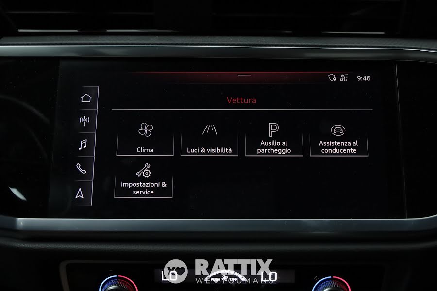 Audi Q3 40 2.0 TDI 190CV Business Quattro S-tronic Argento Floret  Aziendale foto 22