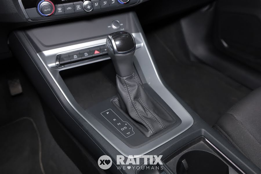 Audi Q3 40 2.0 TDI 190CV Business Quattro S-tronic Argento Floret  Aziendale foto 25