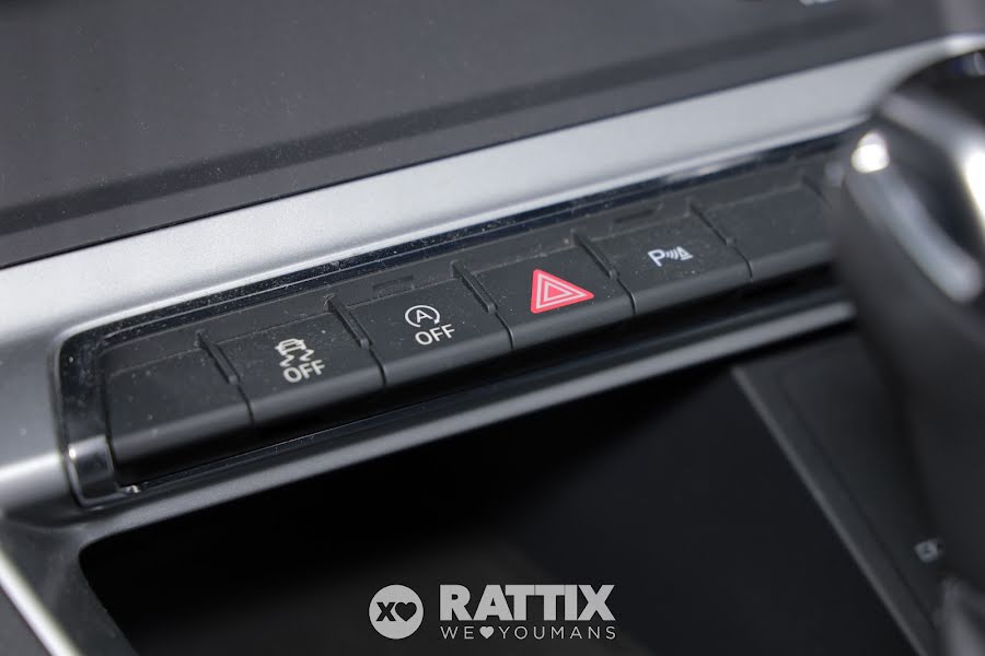 Audi Q3 40 2.0 TDI 190CV Business Quattro S-tronic Argento Floret  Aziendale foto 26