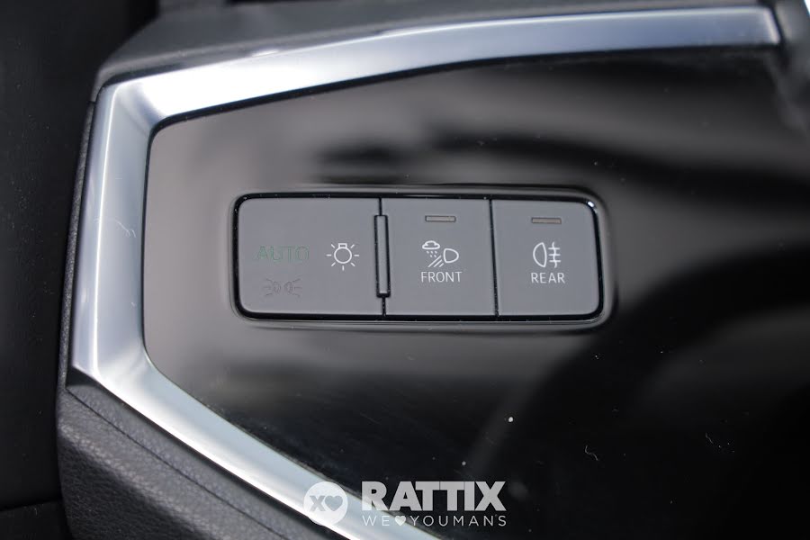 Audi Q3 40 2.0 TDI 190CV Business Quattro S-tronic Argento Floret  Aziendale foto 27