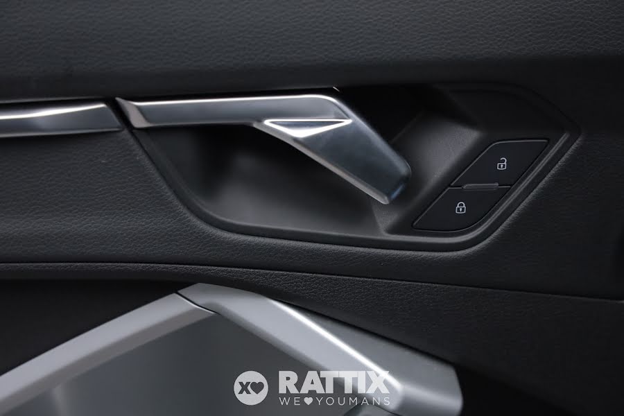 Audi Q3 40 2.0 TDI 190CV Business Quattro S-tronic Argento Floret  Aziendale foto 29