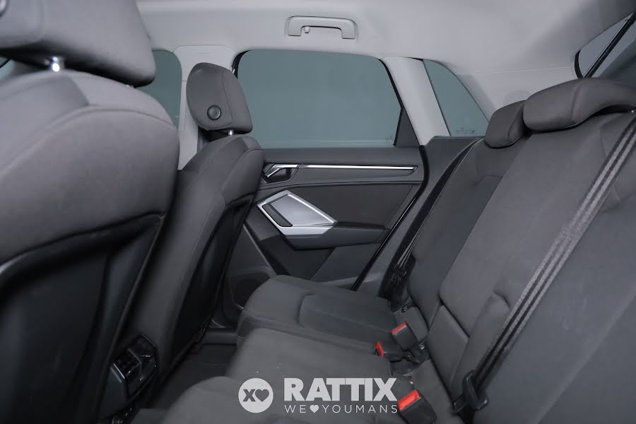 Audi Q3 40 2.0 TDI 190CV Business Quattro S-tronic Argento Floret  Aziendale foto 30