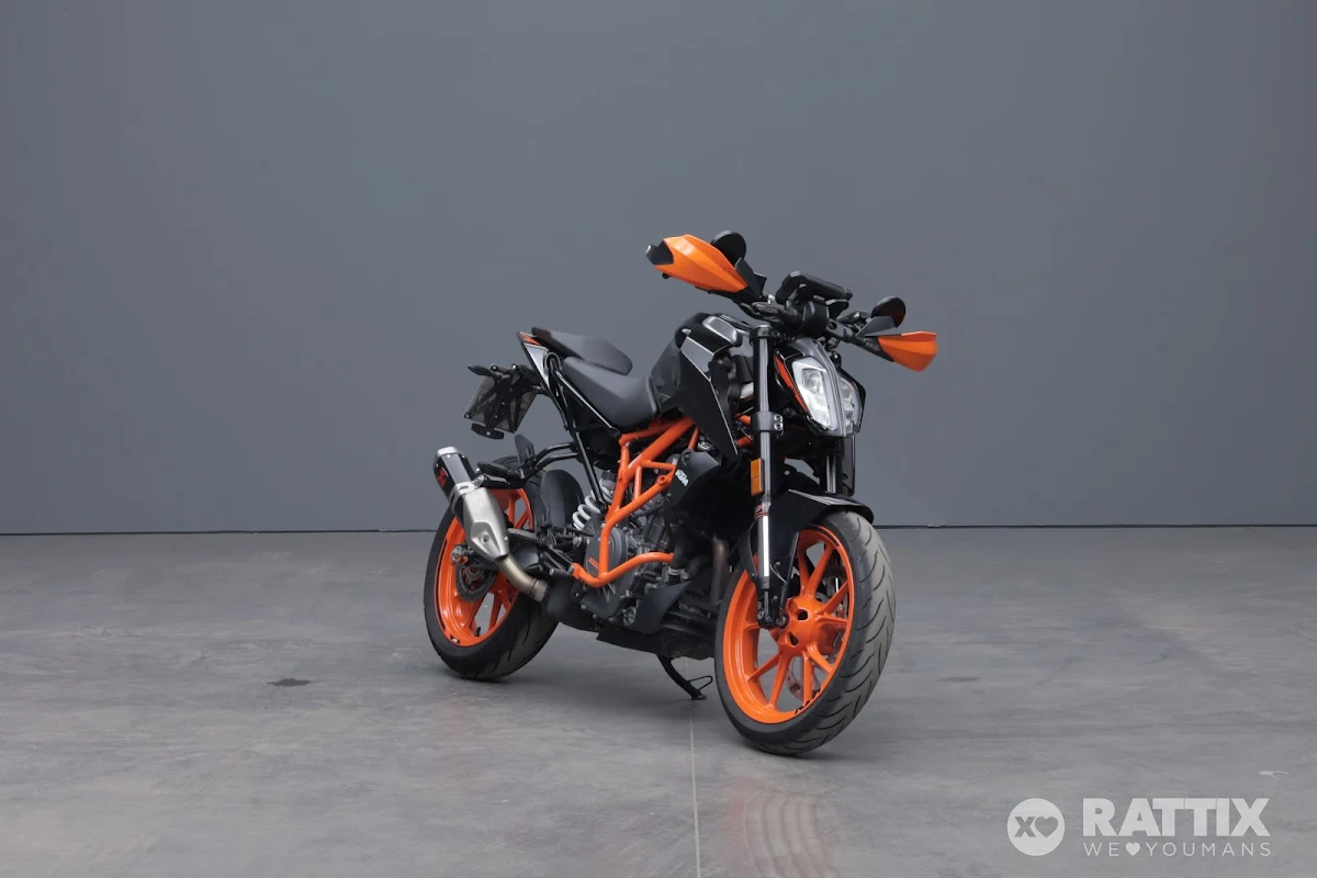 KTM 390 Duke 390 Duke Abs my22