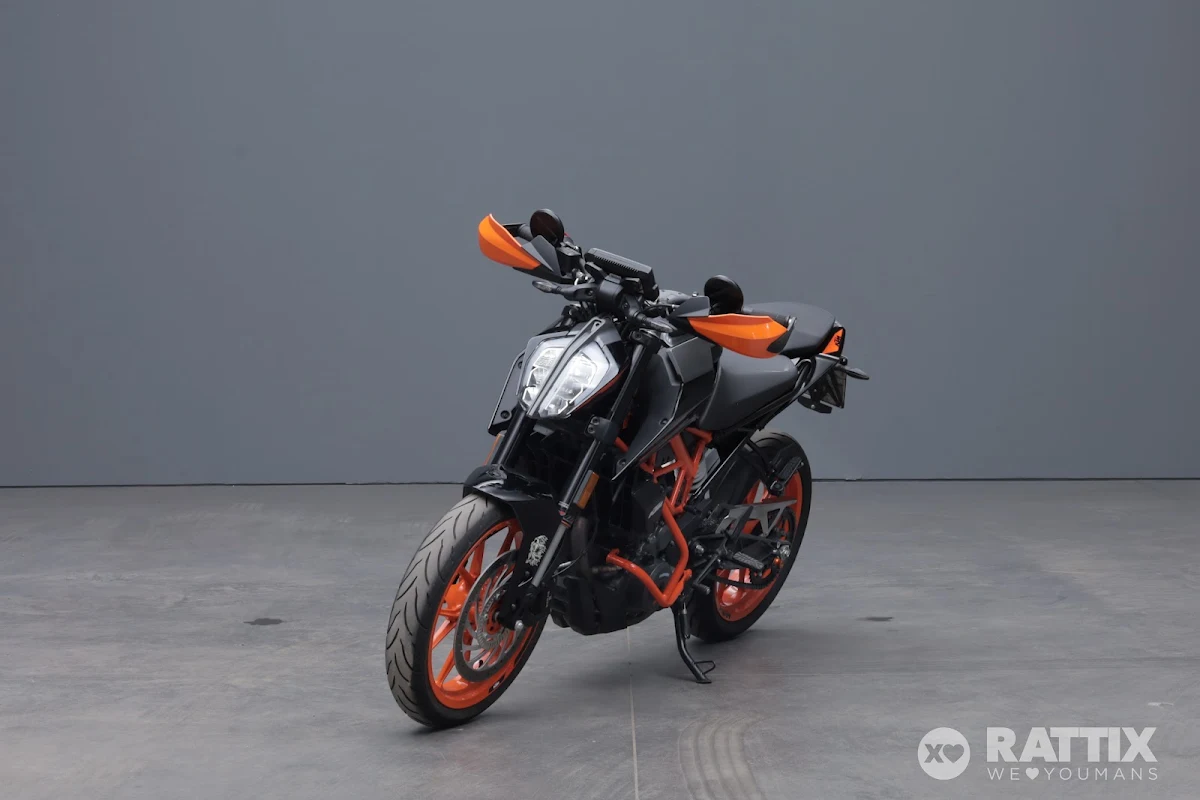 KTM 390 Duke 390 Duke Abs my22