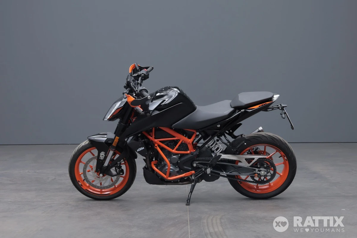 KTM 390 Duke 390 Duke Abs my22