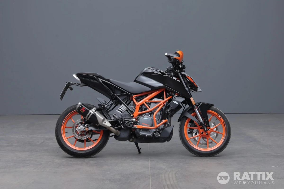 KTM 390 Duke 390 Duke Abs my22