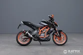 KTM 390 Duke 390 Duke Abs my22