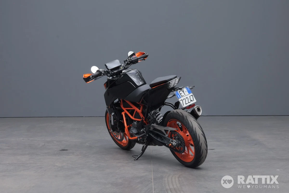 KTM 390 Duke 390 Duke Abs my22