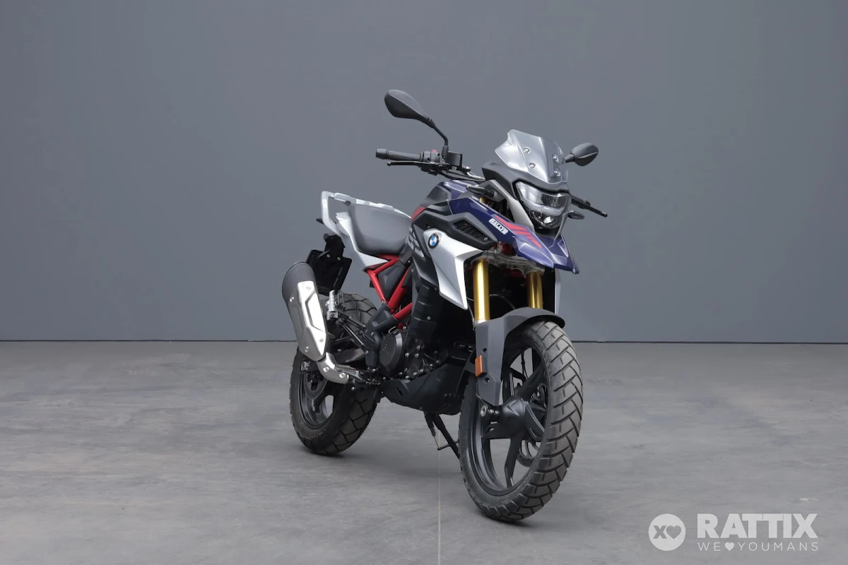 BMW G 310 GS G 310 GS Rallye Abs my21