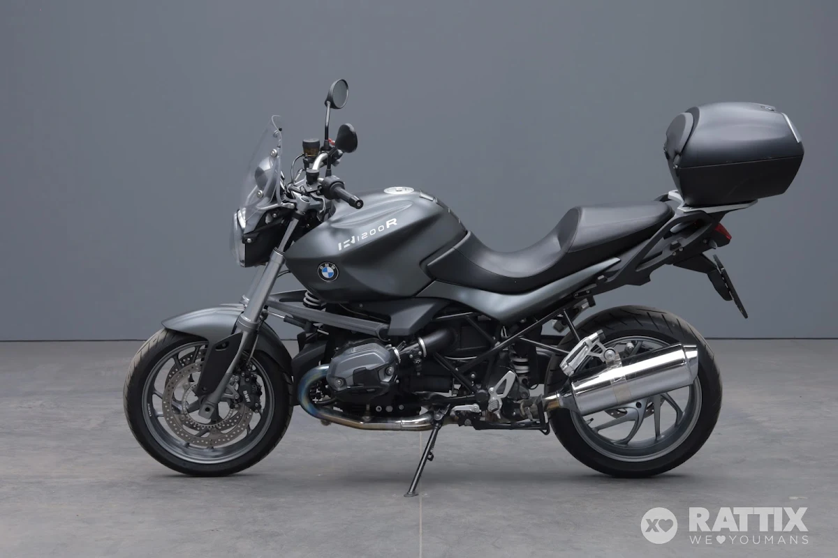 BMW R 1200 R R 1200 R Abs