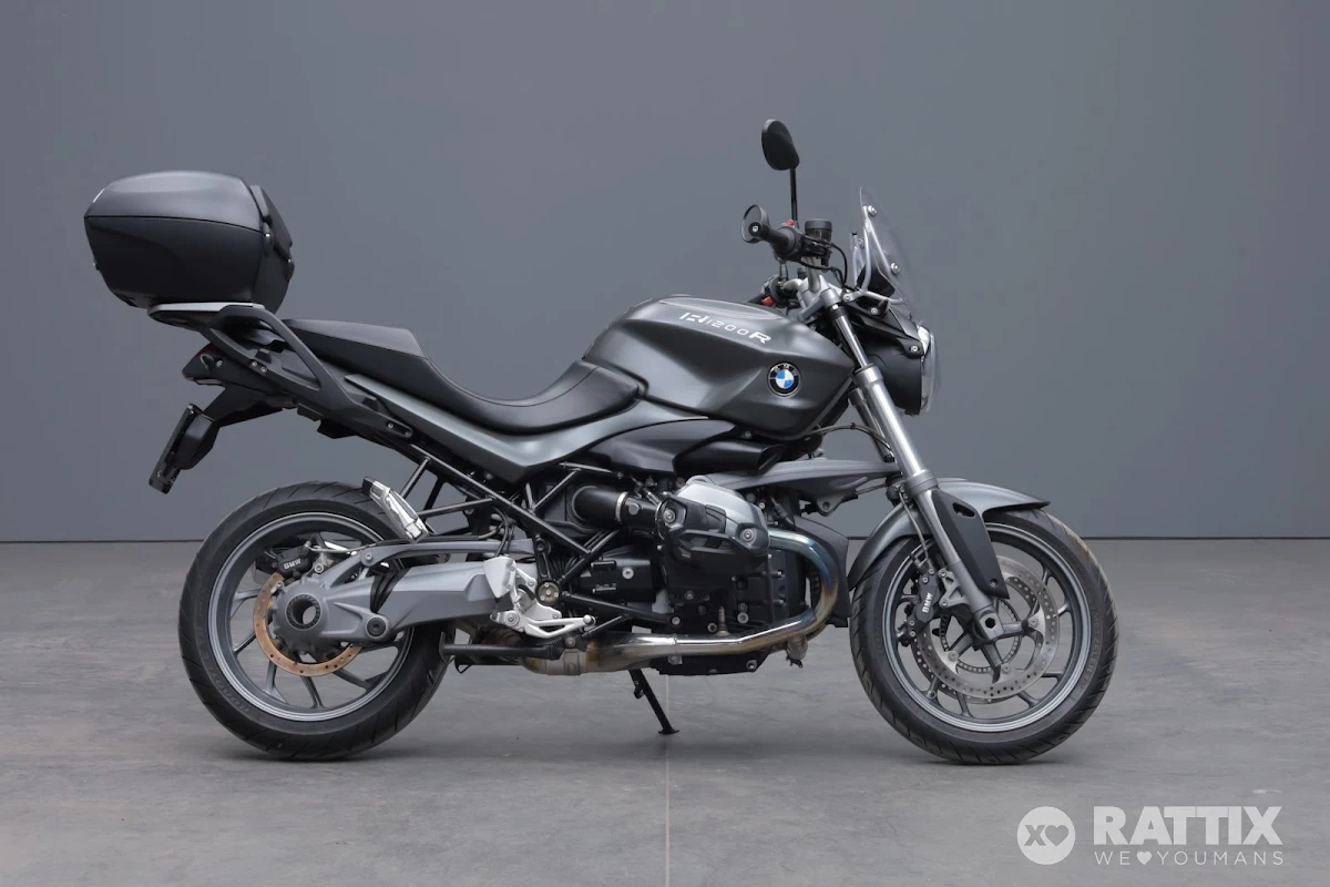 BMW R 1200 R R 1200 R Abs