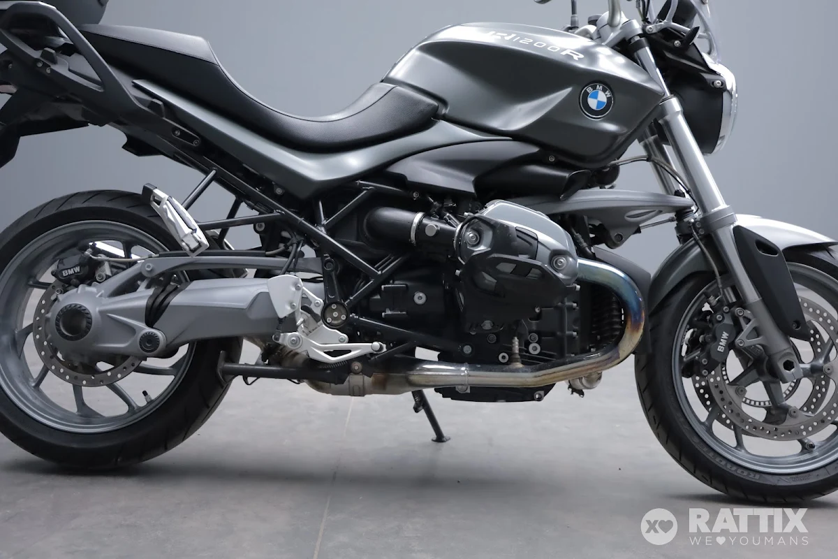 BMW R 1200 R R 1200 R Abs