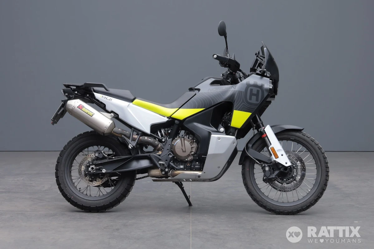 HUSQVARNA Norden 901 Norden 901 Abs my22