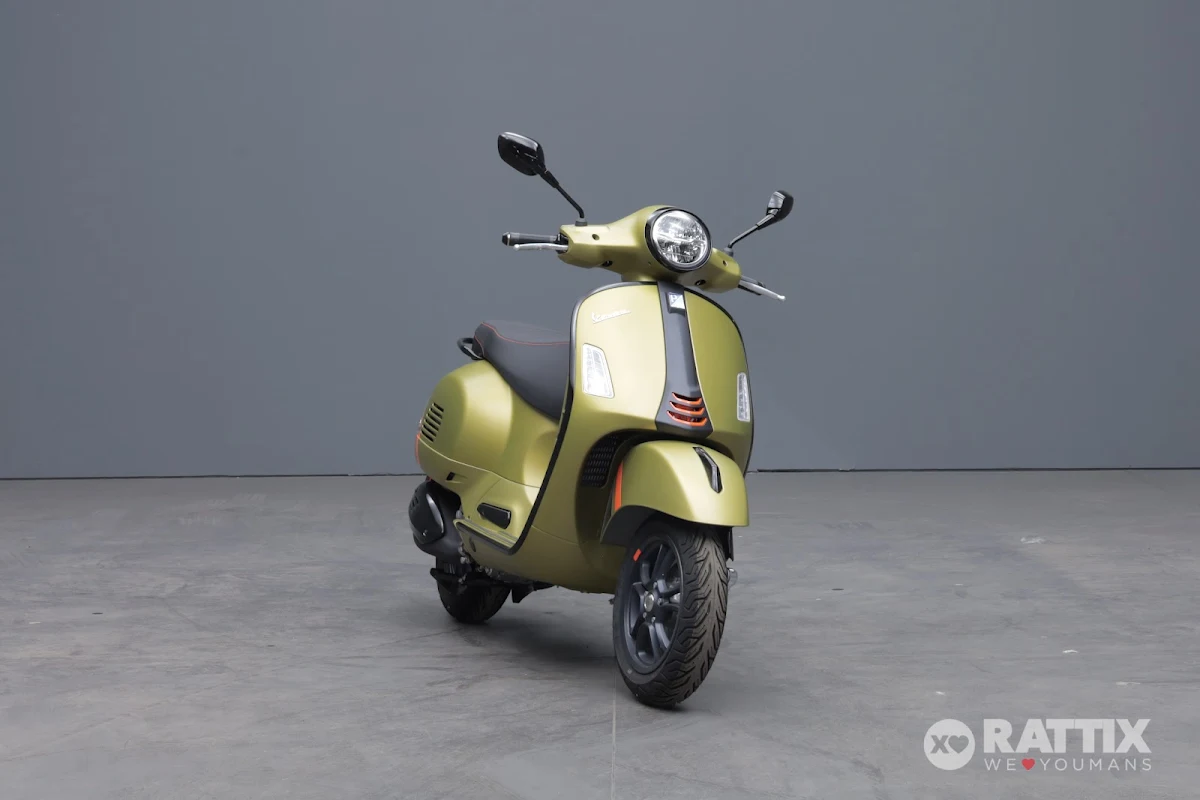 VESPA Vespa GTS 300 Vespa GTS 300 Super Sport