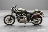 TRIUMPH  Thruxton   Thruxton 865