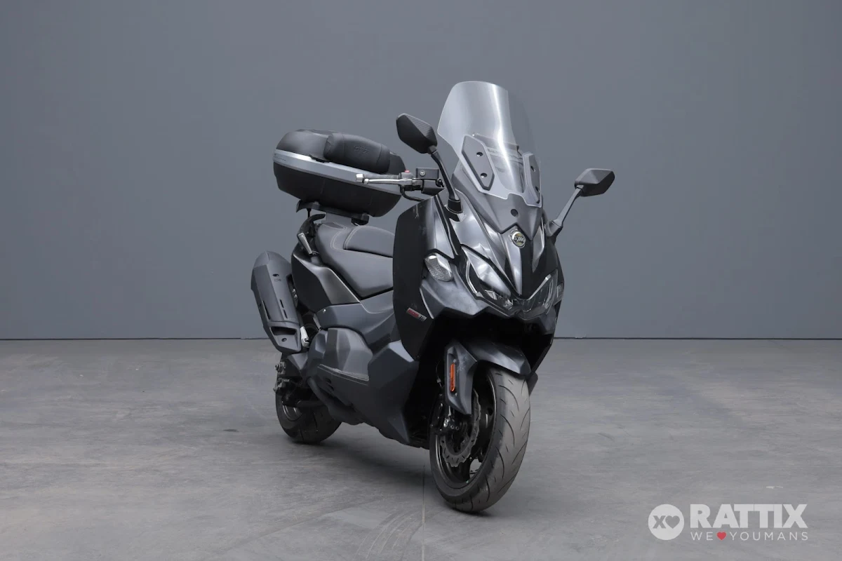 SYM MaxSym 500 MaxSym 508 TL TCS Abs