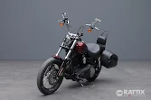 HARLEY DAVIDSON 1690 Street Bob Dyna Street Bob 1690 abs my17