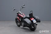 HARLEY DAVIDSON 1690 Street Bob Dyna Street Bob 1690 abs my17