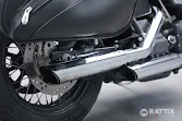 HARLEY DAVIDSON 1690 Street Bob Dyna Street Bob 1690 abs my17