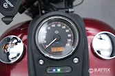 HARLEY DAVIDSON 1690 Street Bob Dyna Street Bob 1690 abs my17