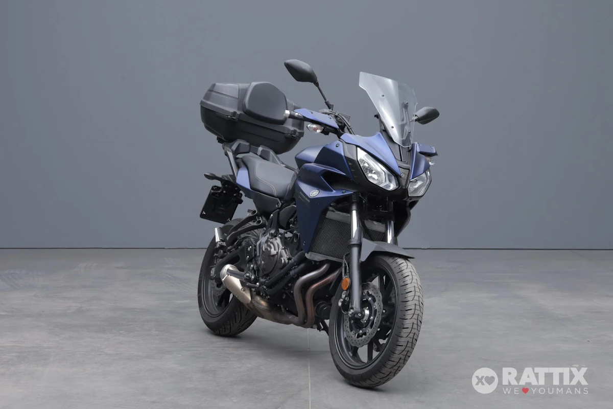 YAMAHA Tracer 700 Tracer 700 Abs my20