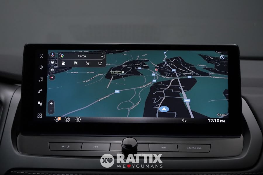 Nissan Qashqai 1.3 mhev 140CV N-Connecta  Grigio Piombo  Nuovo foto 19