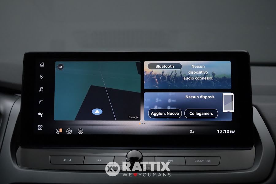 Nissan Qashqai 1.3 mhev 140CV N-Connecta  Grigio Piombo  Nuovo foto 20