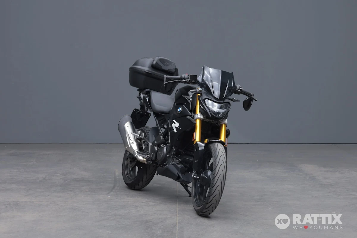 BMW G 310  R Abs