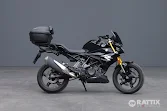 BMW G 310 R G 310 R Abs my21