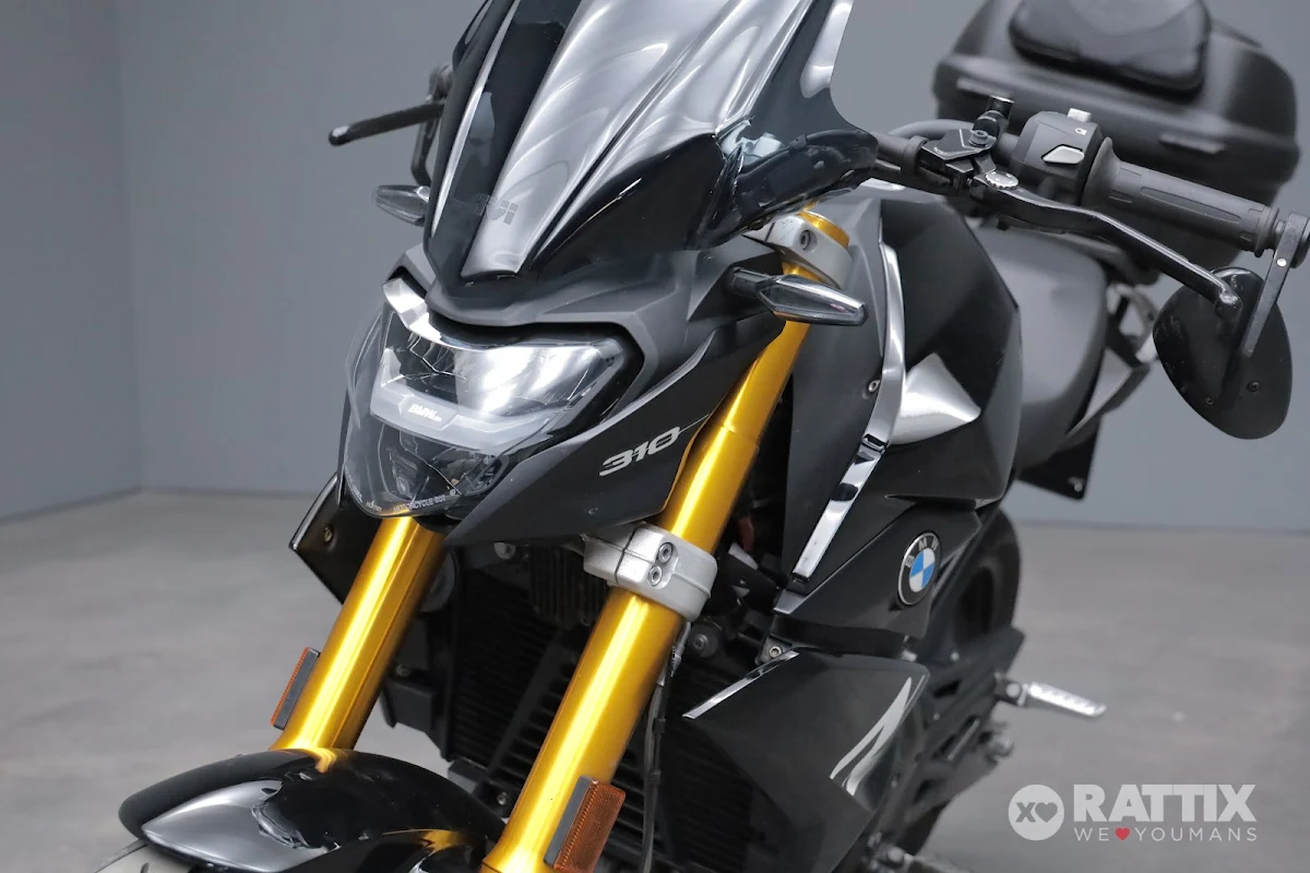 BMW G 310 R G 310 R Abs my21