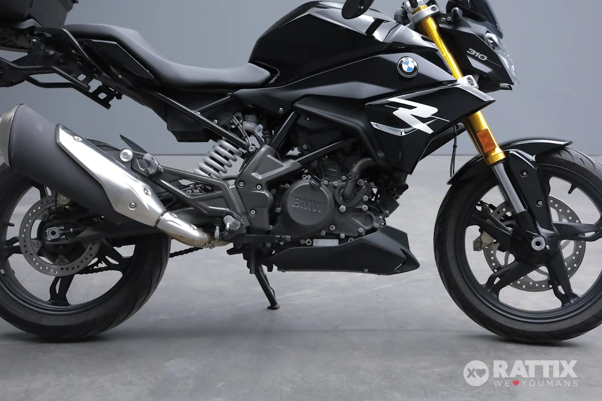 BMW G 310 R G 310 R Abs my21