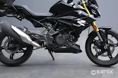 BMW G 310 R G 310 R Abs my21