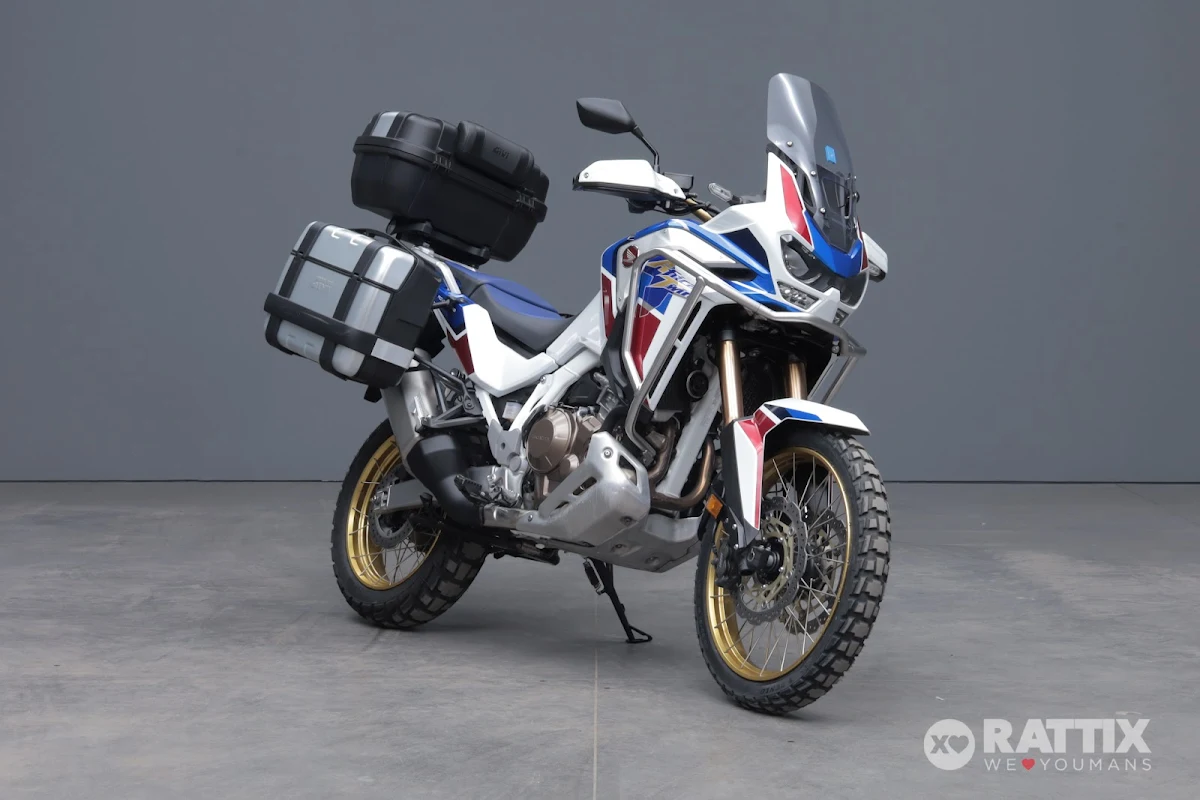 HONDA Africa Twin 1100 Africa Twin CRF 1100L Adventure Sports Abs my20