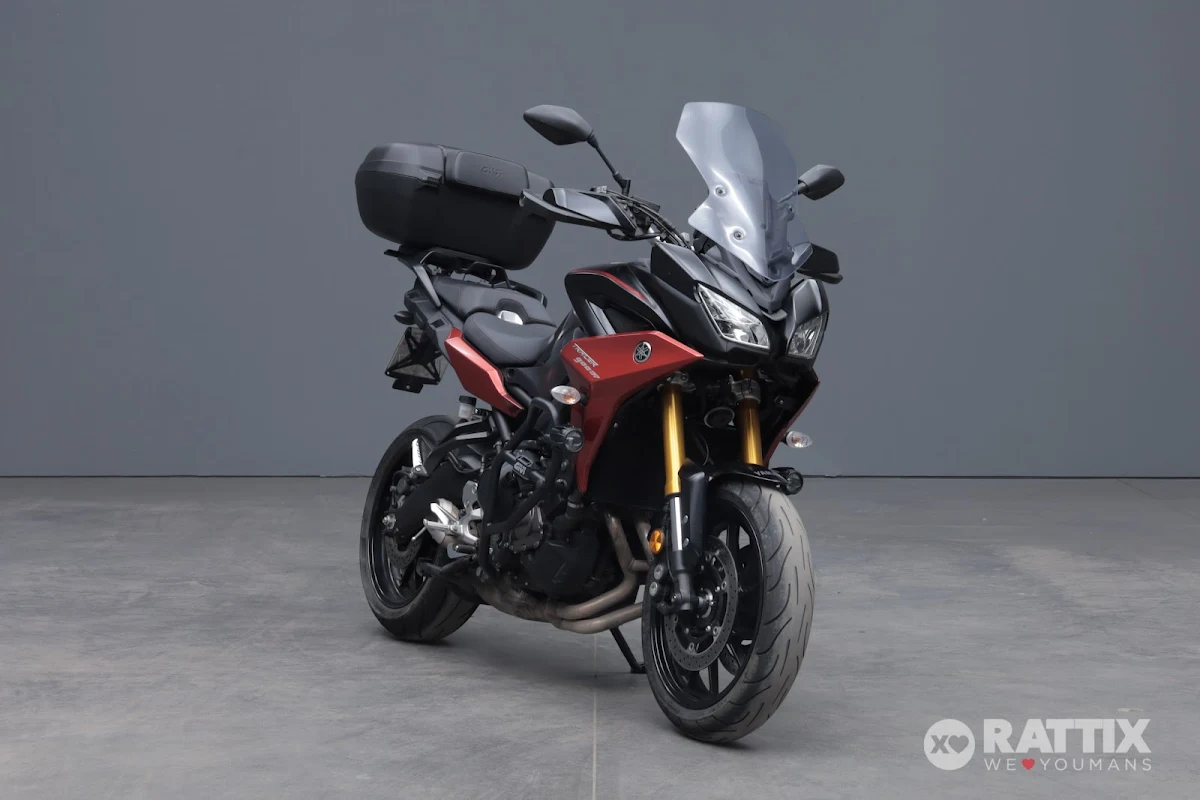 YAMAHA Tracer 900 Tracer 900 GT Abs my18
