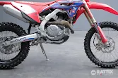 HONDA CRF 450 RX  CRF 450 RX Enduro my22