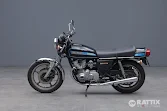 SUZUKI GS 550 E GS 550 E