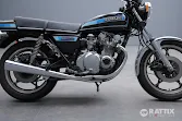 SUZUKI GS 550 E GS 550 E