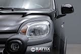 Miniatura Fiat Panda Pandina 1.0 Firefly Hybrid 70CV 5p.ti Nero  Nuovo foto 29