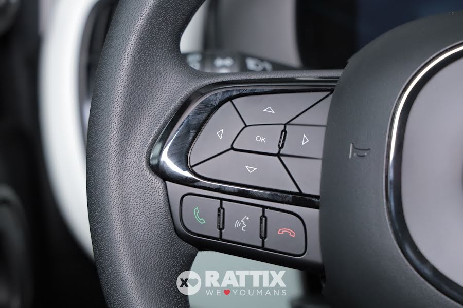 Fiat Panda Pandina 1.0 Firefly Hybrid 70CV 5p.ti Nero  Nuovo foto 10