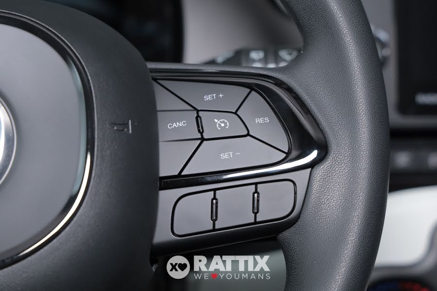 Fiat Panda Pandina 1.0 Firefly Hybrid 70CV 5p.ti Nero  Nuovo foto 11