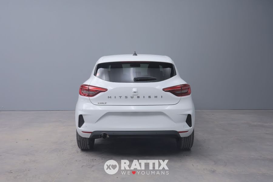 Mitsubishi Colt 1.0 Inform Bianco  Nuovo foto 4