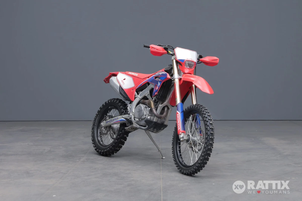 HONDA CRF 450 RX Enduro