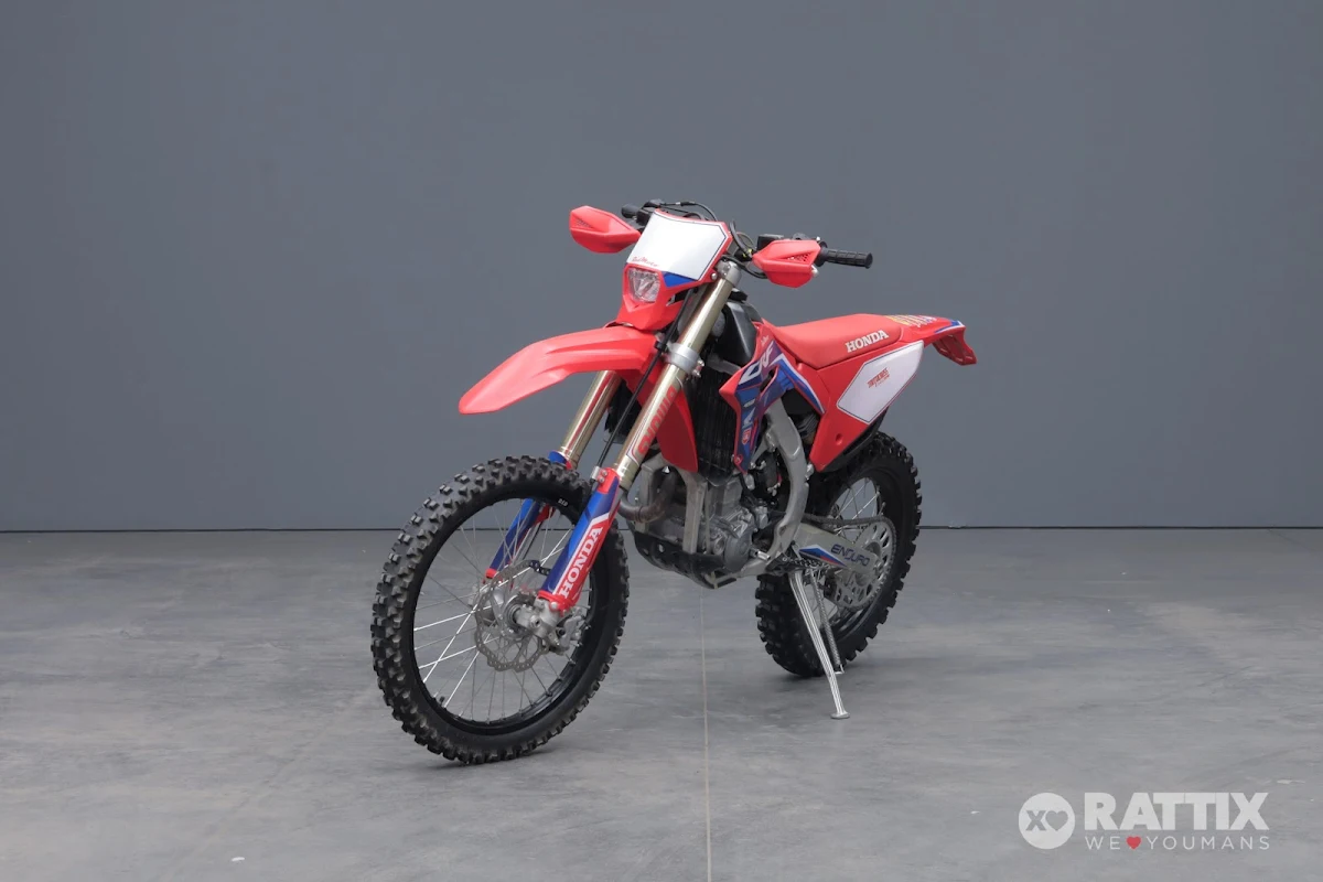 HONDA CRF 450 RX  CRF 450 RX Enduro my22