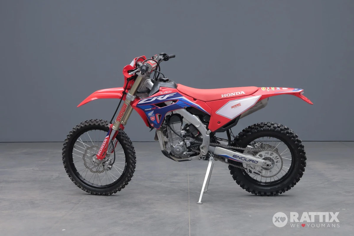 HONDA CRF 450 RX  CRF 450 RX Enduro my22