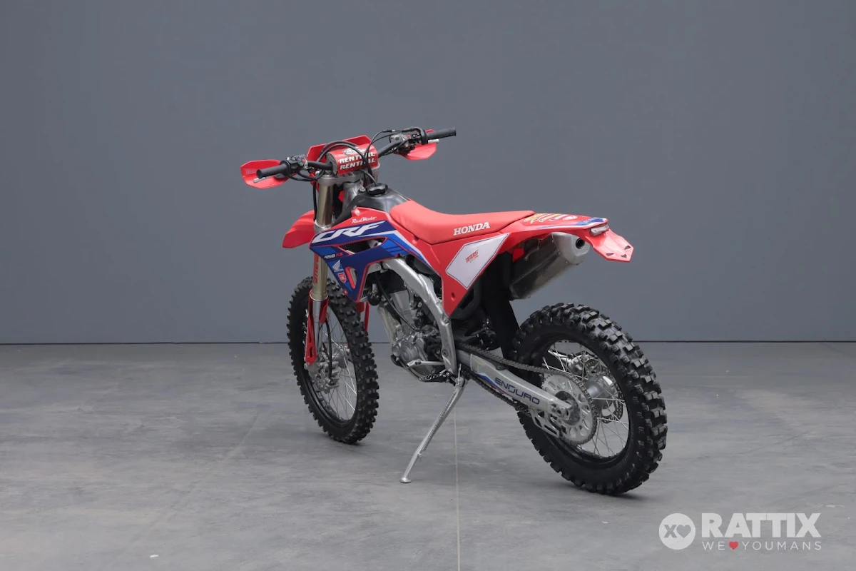 HONDA CRF 450 RX  CRF 450 RX Enduro my22