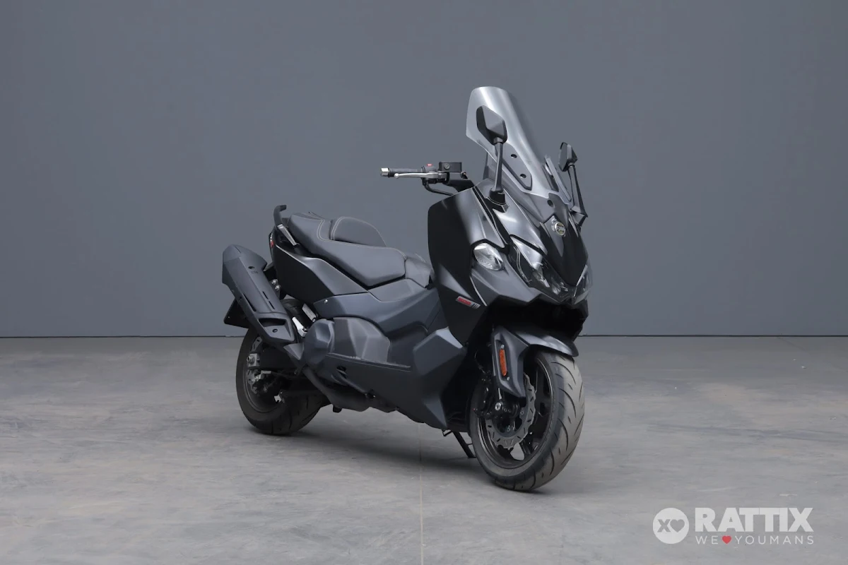 SYM MaxSym 500 MaxSym 508 TL Abs my21