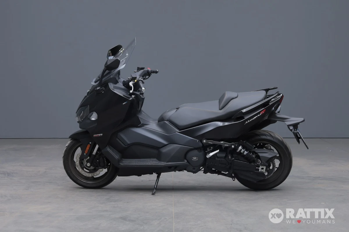 SYM MaxSym 500 MaxSym 508 TL Abs my21