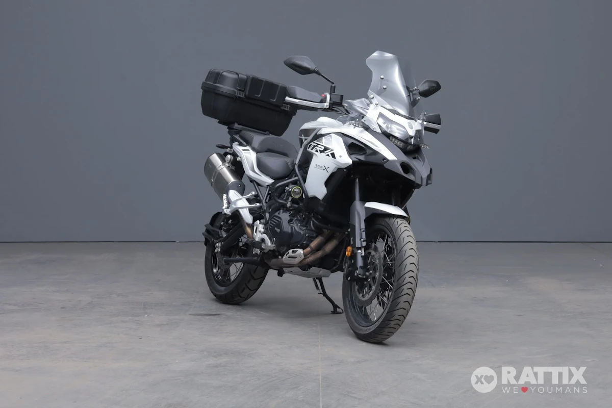BENELLI TRK 502 Trk 502 X abs E4
